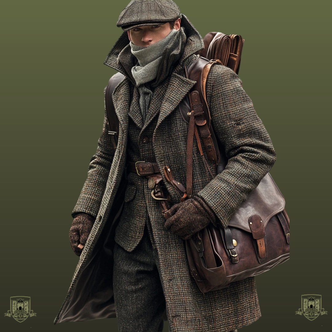 Lady & Laird: Exclusive Collection – Where Elegance Meets the Wild LLEM001